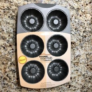 Kitchen Essentials Calphalon Bundt Bund Mini